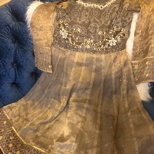 High low dress